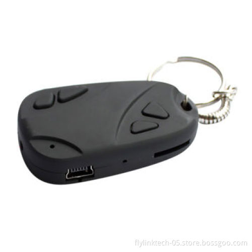808 Car Keychain Camera/Car Key Camera, Perfect Gadget for Reconnaissance and Personal Security